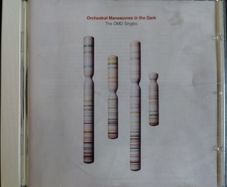 Orchestral Manoeuvres In The Dark - The OMD Singles CD (1998) Synth-Pop EX+