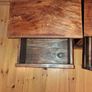 Teak Lockers Small x 2 Image 2