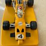 Mclaren Formula 1 Year 1976 Rare Politoys (Polistil) Image 3