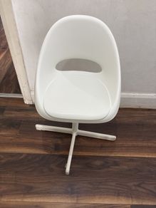 Ikea swivel chair