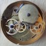 Stewart Dawson & Co., Liverpool . Fusee Lever Pocket Watch Movement . 1880c Image 3