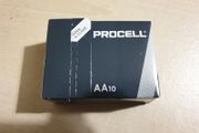 AA batteries industrial grade