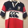 Munster Rugby Jersey. Season 1999/2002. Ultra Rare Official Canterbury Mens Training Jersey From 1999. Authentic Original From 1999. Image 3