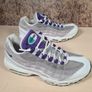 Mens Nike Air Max 95 Grape Snakeskin 2019 Size Uk 10 Eu 45 Image 8