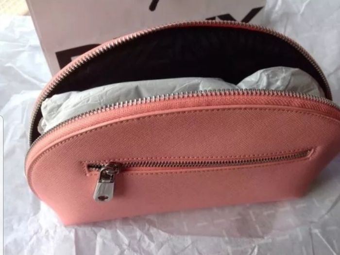 New DKNY Makeup Bag