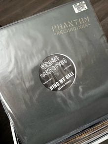 Ring my bell (dannys redux) 12" vinyl