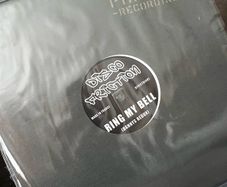 Ring my bell (dannys redux) 12" vinyl