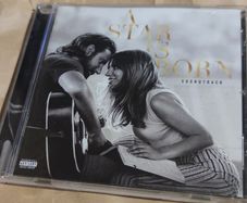 A Star is Born Movie Soundtrack Cd