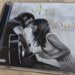A Star is Born Movie Soundtrack Cd