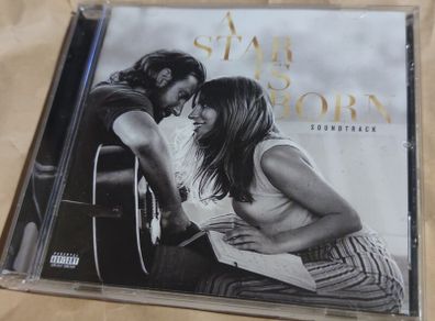 A Star is Born Movie Soundtrack Cd