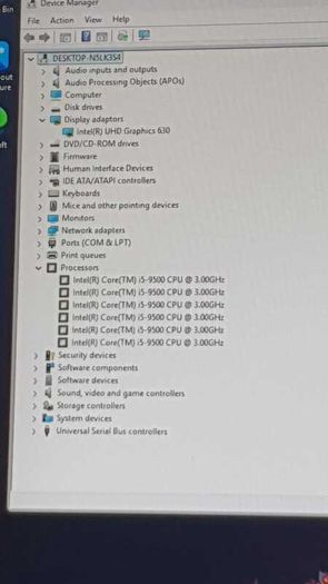 Dell OptiPlex 3070 SFF -  i5 9th Gen | 16GB RAM | Compact Desktop