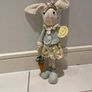 Dunnes Bunny doll Image 2