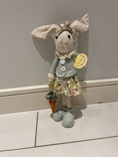 Dunnes Bunny doll