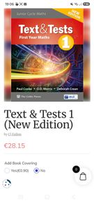Text and tests 1