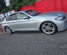 2016 Bmw 5-series