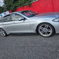 2016 Bmw 5-series