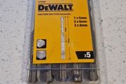 DeWALT SDS Masonary drill bits