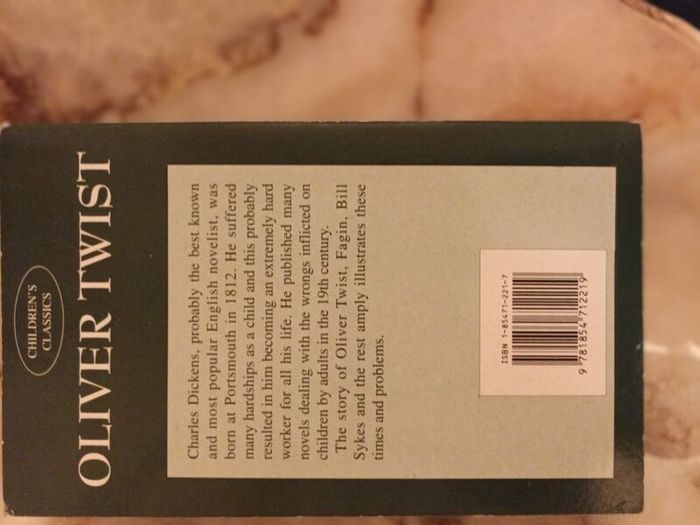 Oliver Twist