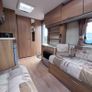 2 Berth Luxury Touring caravan Image 6
