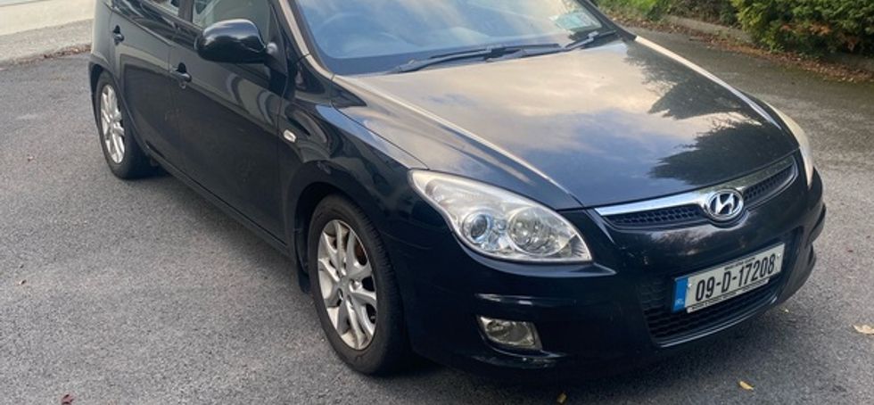 2009 Hyundai I30