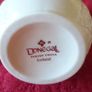 Donegal Parian China Claddagh Ring Clock And Vase Set Made In Ireland Image 10