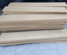 Laminate Flooring approx. 44 m2 + underlay 5mm