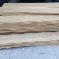 Laminate Flooring approx. 44 m2 + Whisper Gold 5mm underlay