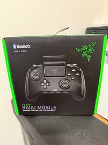Razer Raiju Mobile Gaming Controller - New