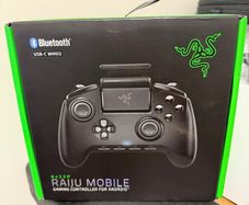 Razer Raiju Mobile Gaming Controller - New