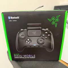 Razer Raiju Mobile Gaming Controller - New