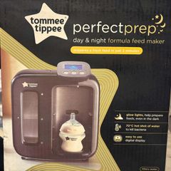 Perfect prep formula maker New