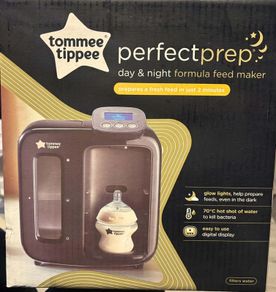 Perfect prep formula maker New