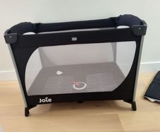 Joie travel cot