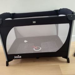 Joie travel cot