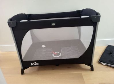 Joie travel cot