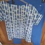 Beautiful Summer Set Tommy Hilfiger Ble Trousers & Carolyn donnelly Cotton Top Size 10 Image 5