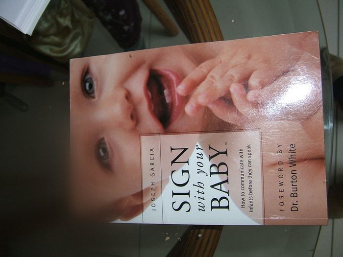 Sign with your baby- Joseph garcia