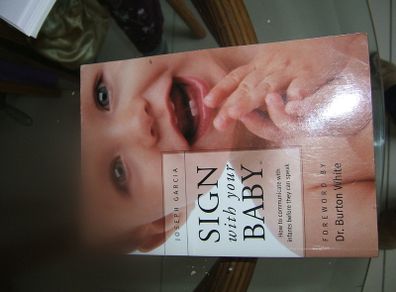 Sign with your baby- Joseph garcia