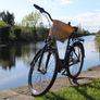 Ladies bike Lapierre 400 City Bike 7 Speed +Wicker Basket & Lock included Image 10