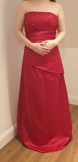 Debs and Bridesmaids dresses (New)