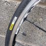 Bicycle front wheel Mavic ksyrium SL Image 4