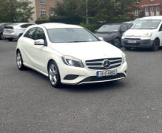 Mercedes A180 Automatic