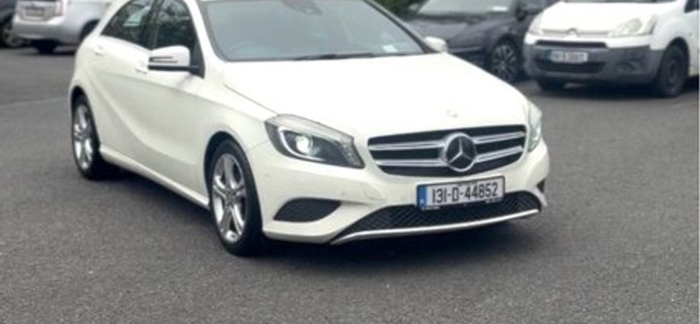 Mercedes A180 Automatic