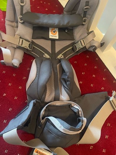 Ergo Baby carrier