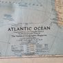 2 Old Maps Germany and Atlantic Ocean Image 2