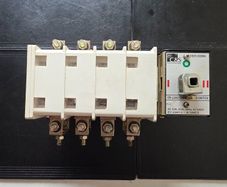 New Boxed C&s Switchgear