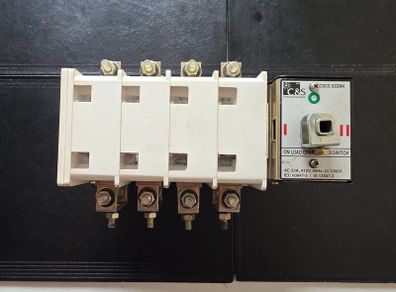New Boxed C&s Switchgear