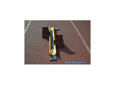 Senior Sprint Blocks
