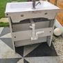 Ikea sink and cabinet 64 cm Image 3