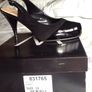 Wallis sling back high heel shoe Image 3